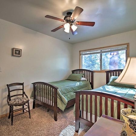 Rustic Fawnskin Home With Gas Grill - Walk To Lake! Exterior foto
