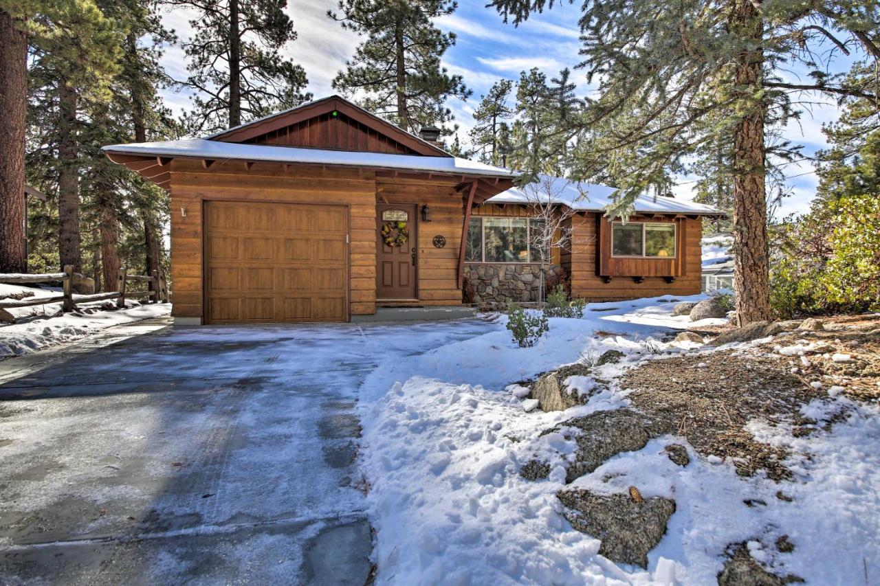 Rustic Fawnskin Home With Gas Grill - Walk To Lake! Exterior foto