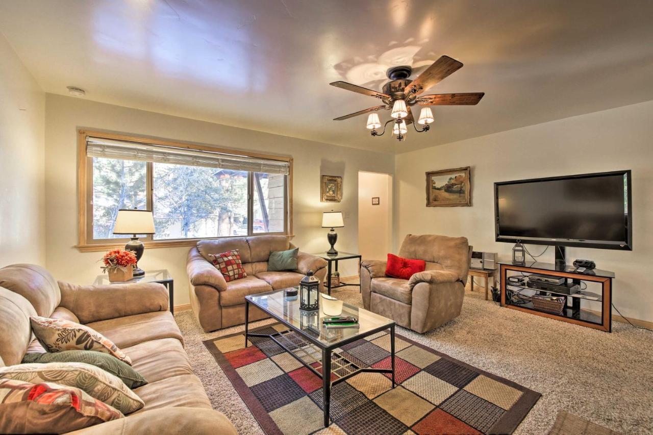 Rustic Fawnskin Home With Gas Grill - Walk To Lake! Exterior foto