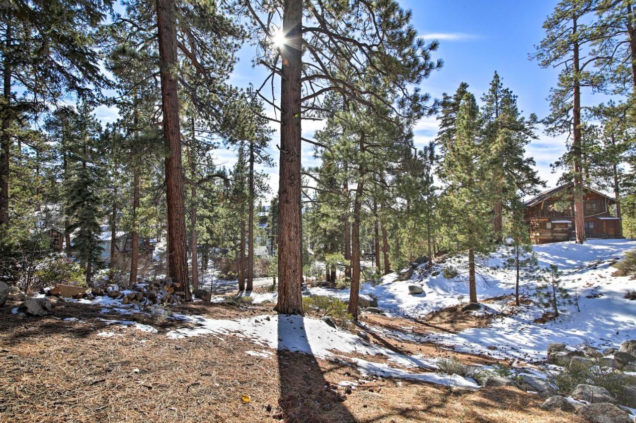 Rustic Fawnskin Home With Gas Grill - Walk To Lake! Exterior foto